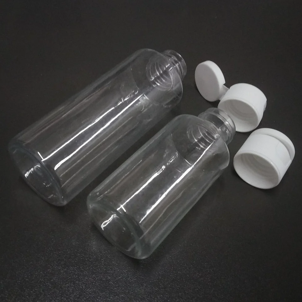 75ml 120ml PET bottle