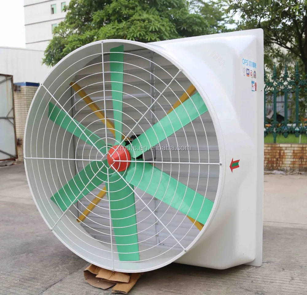 Axial flow fan/ big axial fan/ big ventilation fan