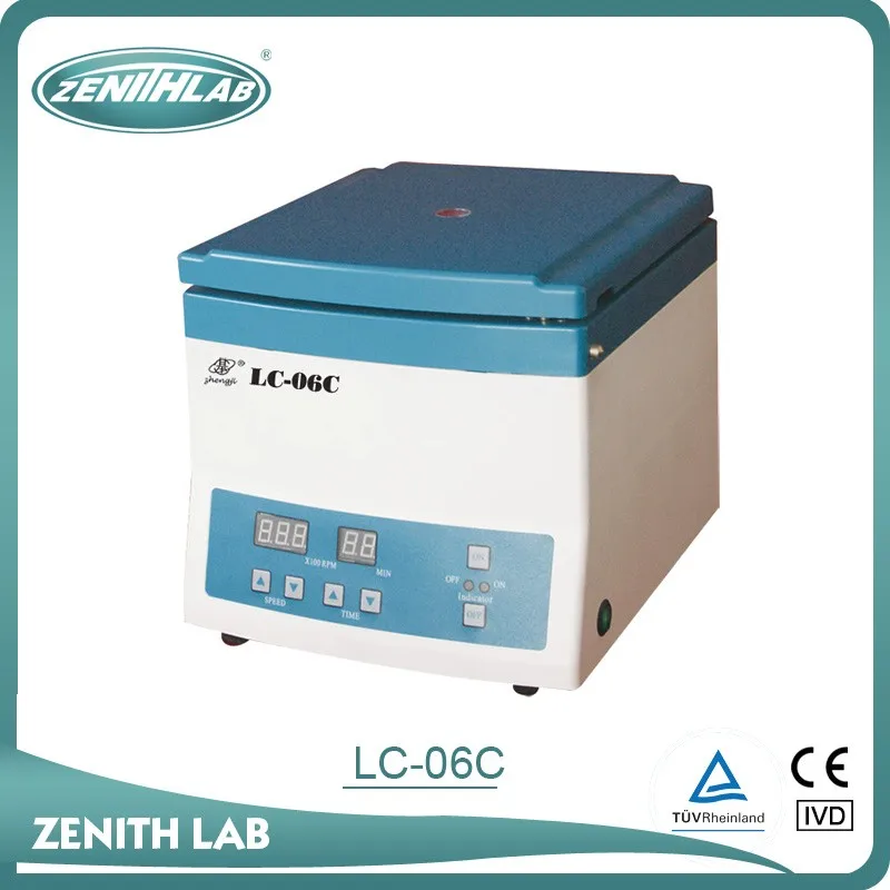 PRP центрифуга машины цены LC-06C