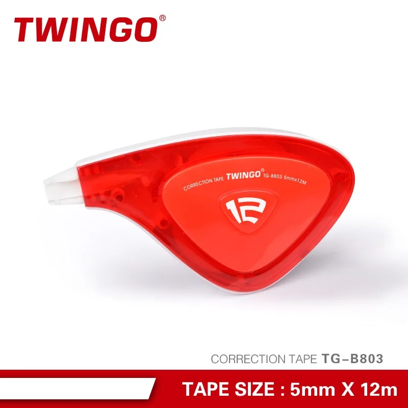 Office Stationery Innovate Items Big Japanese Correction Tape Glue for Writing Correct