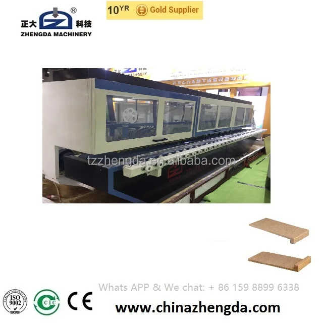 granite marble edge profiling polishing machine