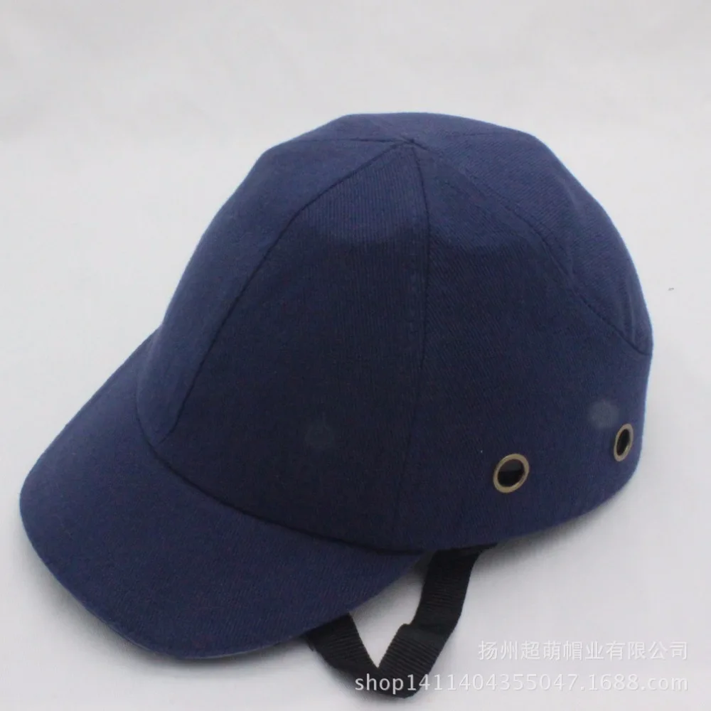  Высокое качество открытый защитный шлем ударный калпачок изготовленные на заказ простые бейсбольные защитной каскетки