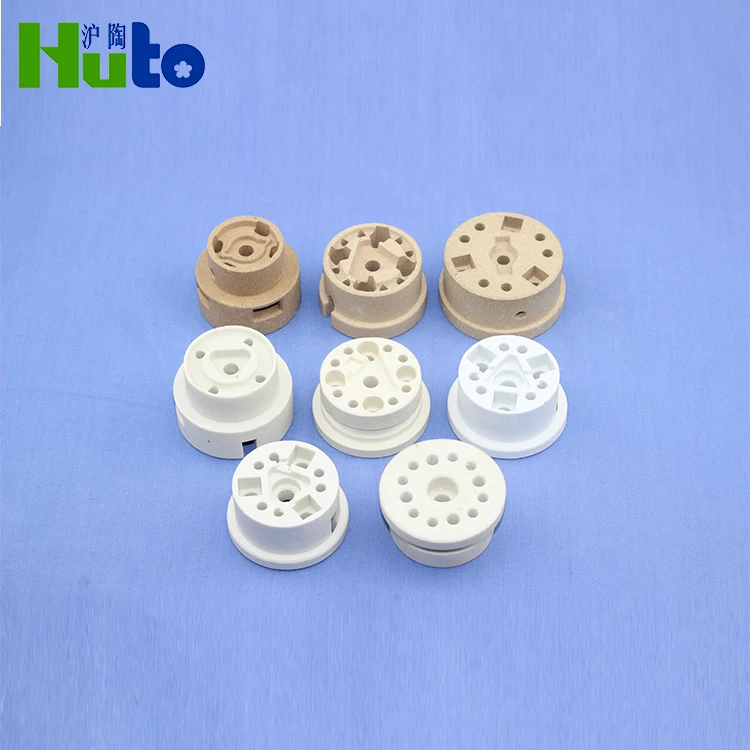 Quality Guarantee Ceramic C520 Cordierite Porcelain Bobbin Elements Heater