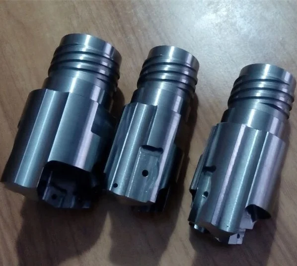 Лидер продаж Высококачественная головка BTA для глубокого сверления отверстий с вставками и направляющими