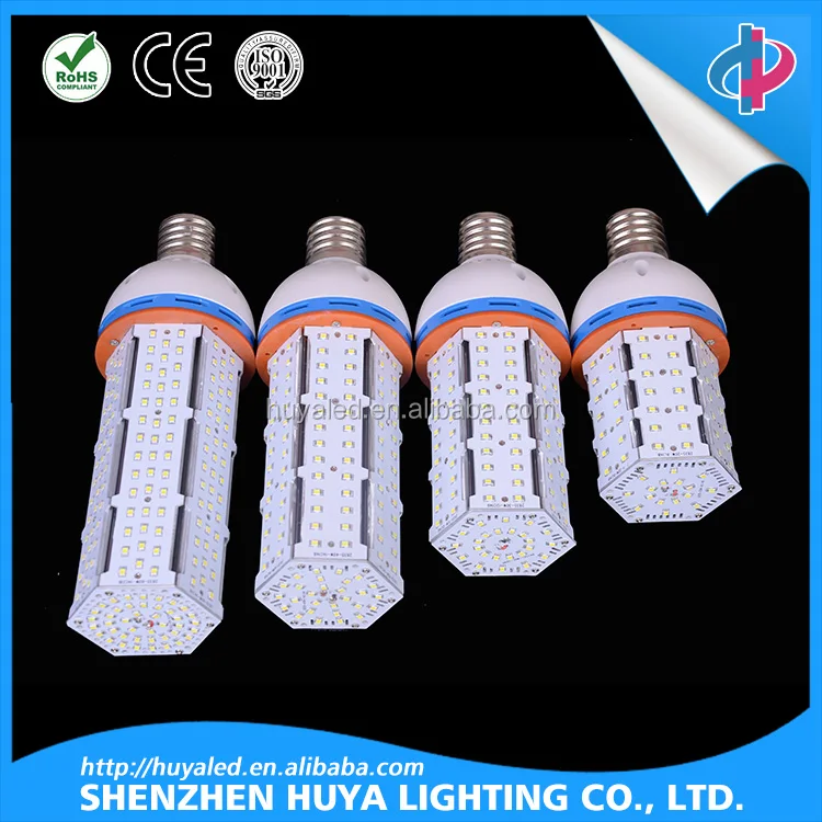 China wholesalers 100W high quality AC100-277V led corn light bulb,2-3 years warranty IP-64 LED corn cob light