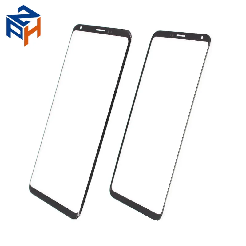 China Supplier Mobile Phone Spare Parts Replacement Front Glass Lens For LG V30 Repair Parts