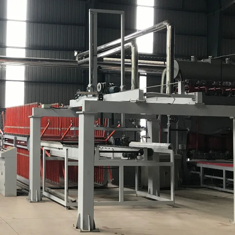 Машина для горячего прессования ламинированного пола, производственная линия ламинированного пола