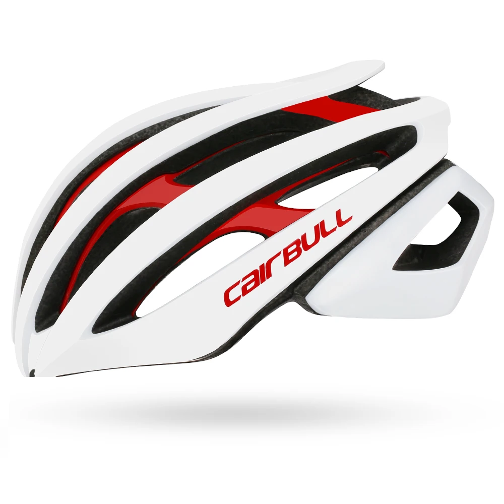 
CAIRBULL SLK20 All New Adult Men and Women Race Cycling Helmet Double Layer Design Bicycle Helmet CE CPSC Certified 