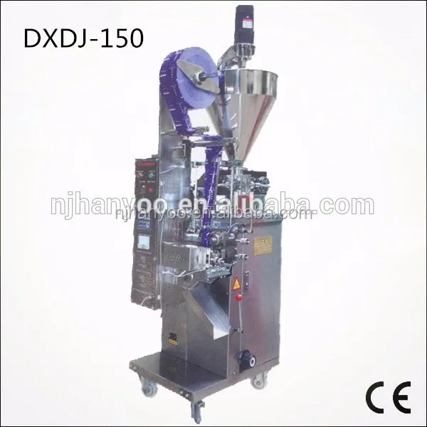 DXD-500J Jam/Juice/Chili/Sauce/Ketchup Packing Machine