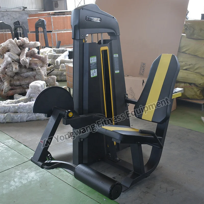 Коммерческое оборудование для спортзала, тренажер для упражнений на ноги, удлинение ног