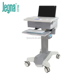 Hospital trolley medical drawer laptop cart medical trolley cart