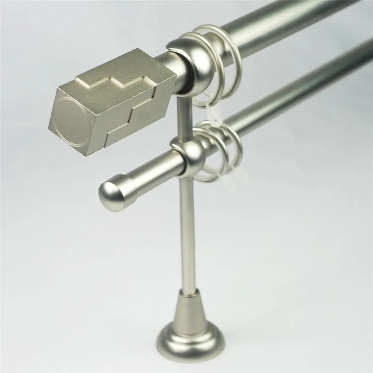 Guangzhou Window accessories curtain pipe curtain accessories curtains rod set