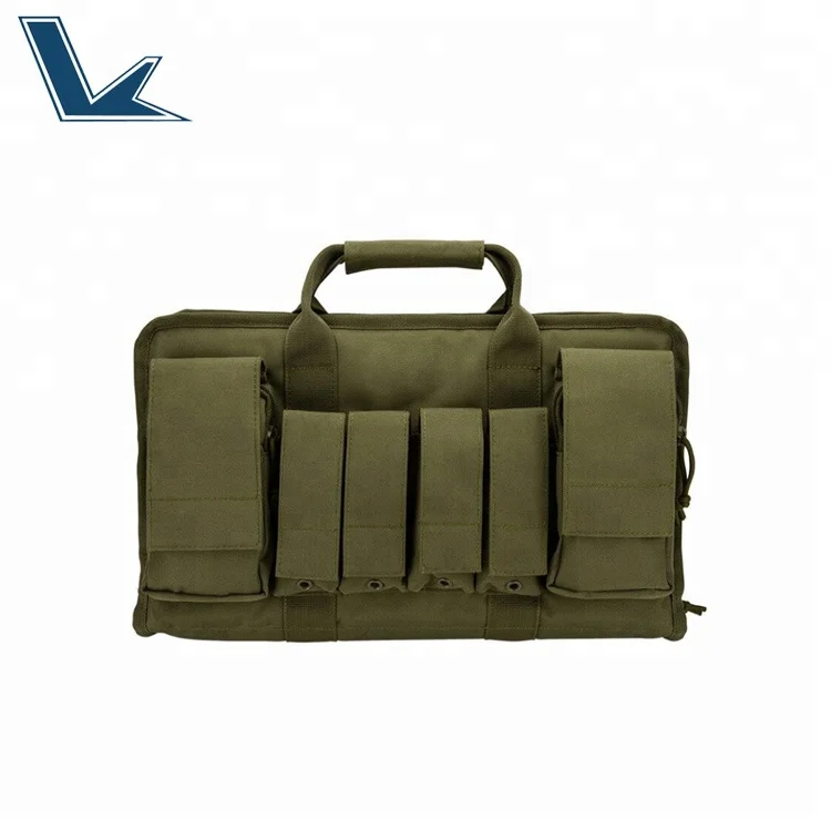 Оптовая продажа уличная Сумка-тоут на молнии Военная Тактическая водонепроницаемая сумка для оружия