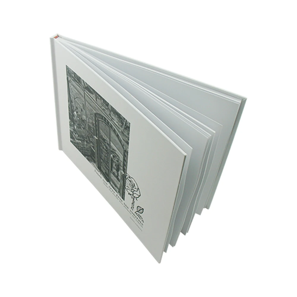 Wholesale adhesive self wedding scrapbook photo album