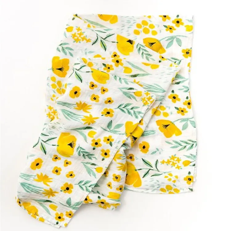 
70% bamboo 30% cotton gauze 47