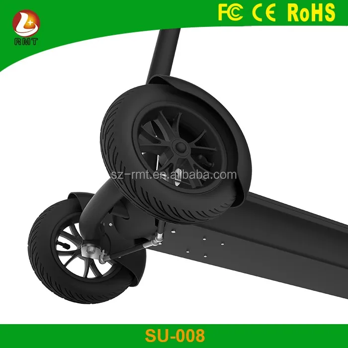 self balancing 3 wheel scooter electric overboard skateboard good price