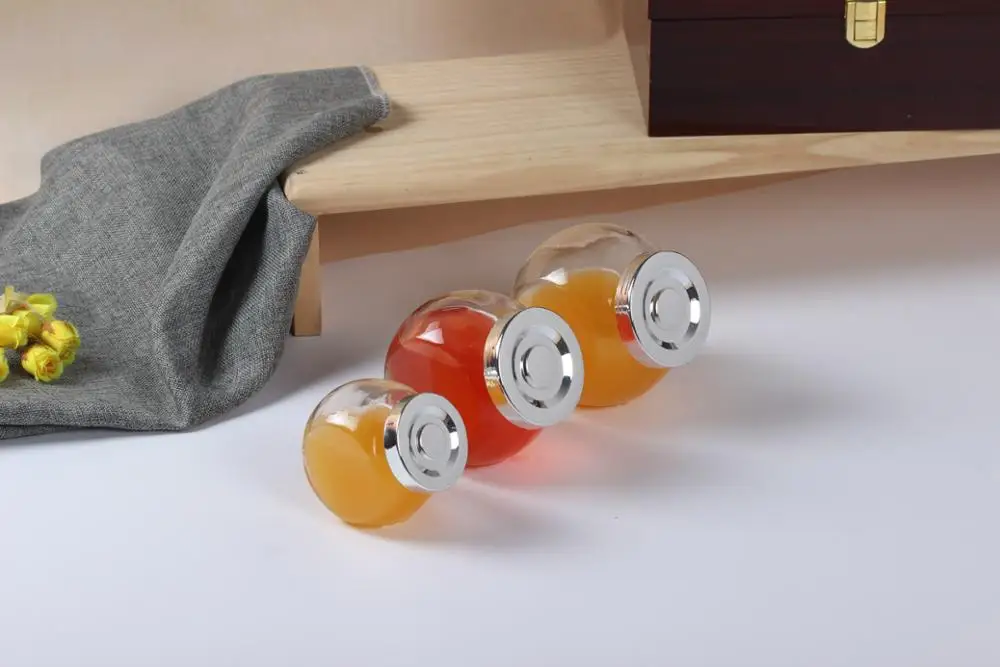 wholesale small jars of honey