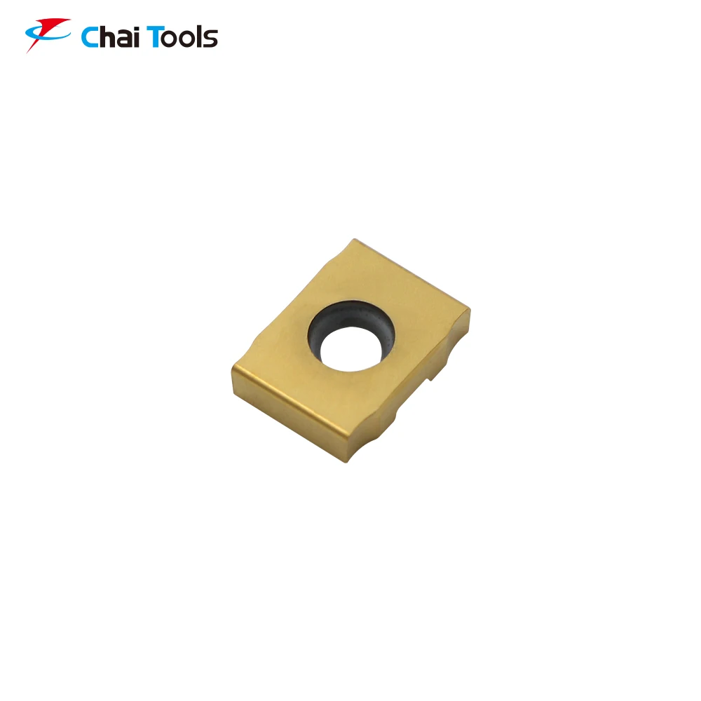 ZNHT 023-04 CT5320 Carbide insert for milling and slotting process