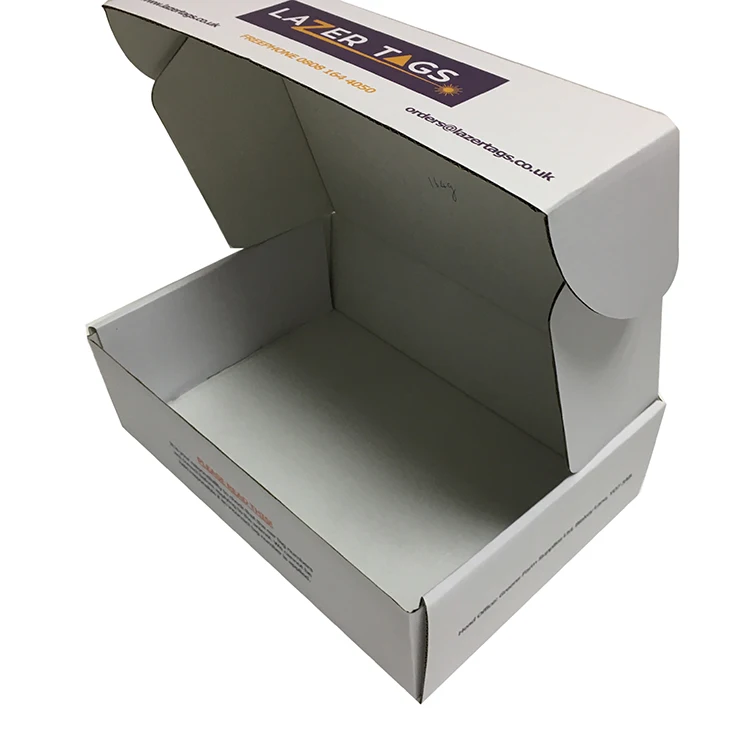 Manufacturers customized packing box Amazon postal box
