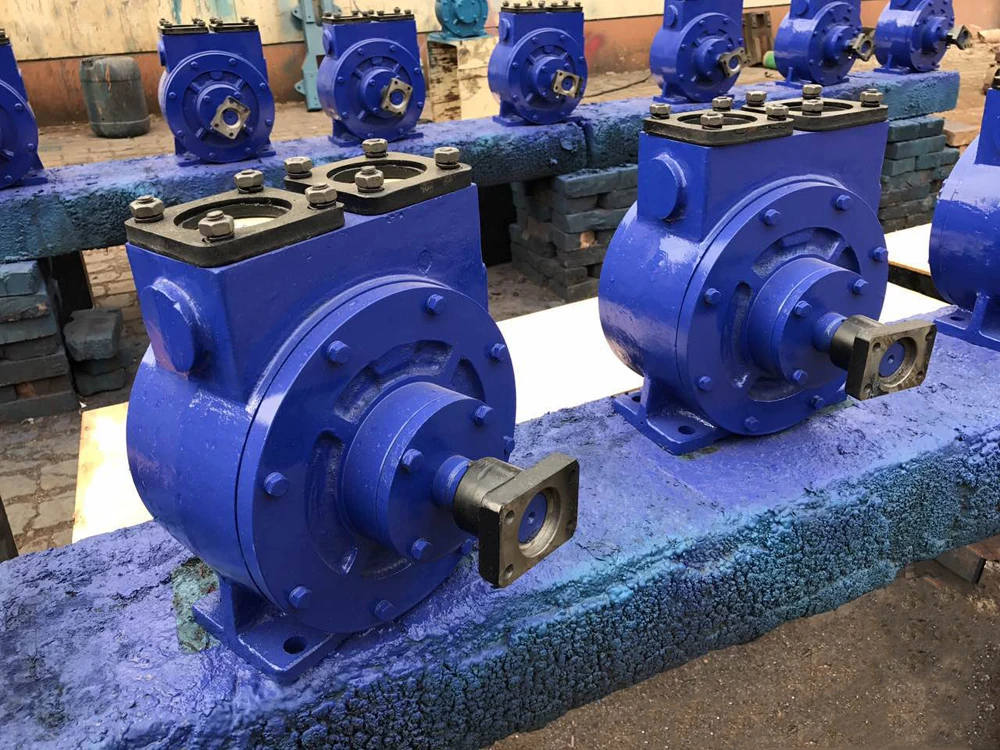 Hot selling PTO fuel high quality tank truck vane pump