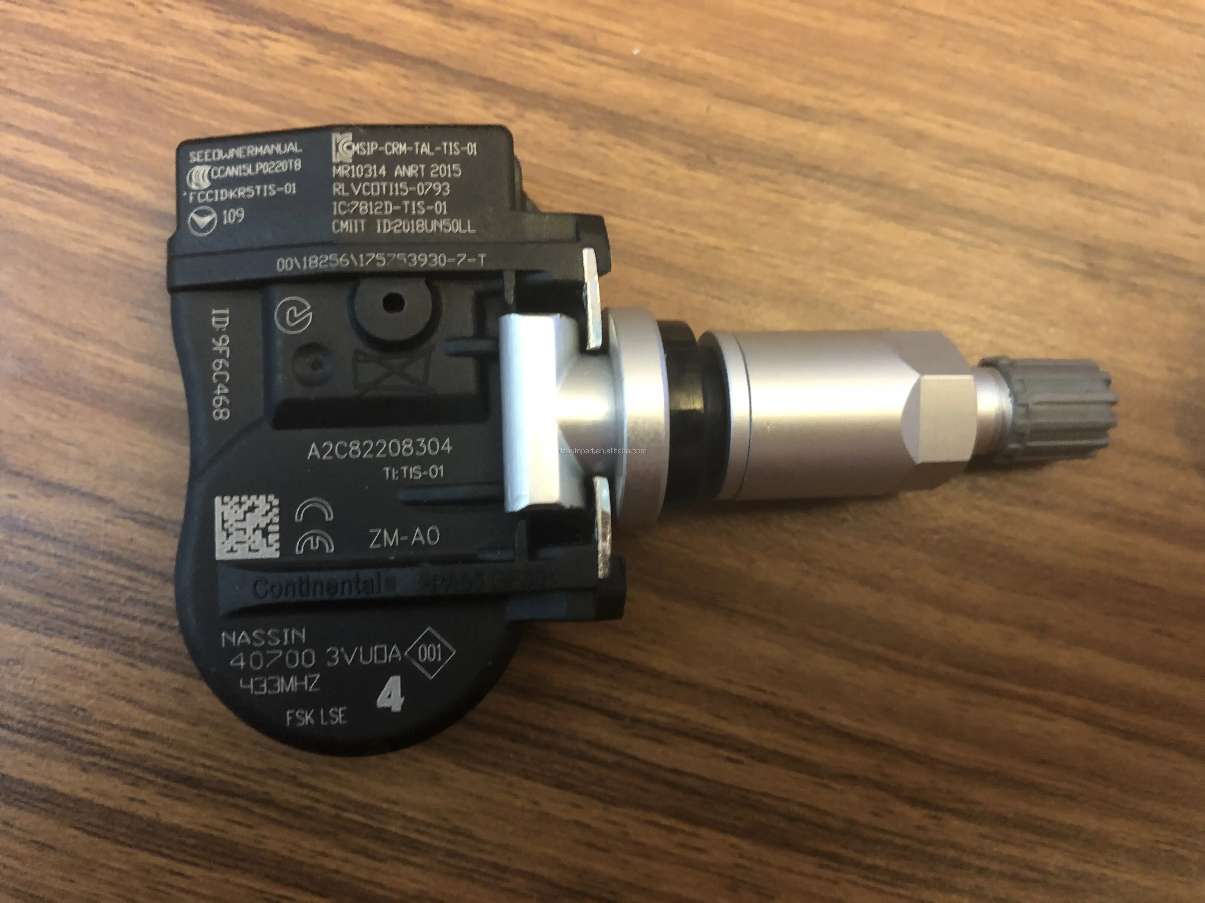 
13598773 433mhz TPMS TIRE PRESSURE SENSOR For Cadillac CT6 XT5 SRX Chevrolet Malibu 1010069 13589601 TP3040050 13522629 