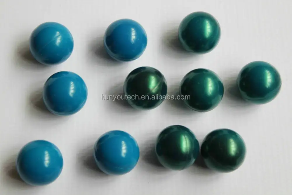 S403PB Small Scale Paintball making machine for paintball start production 7200pcs/h