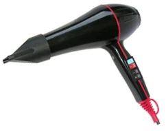 Custom powerful hair dryer professional salon with AC motor Positive and Negative ion 1875W or 2200W Hair Dryer
