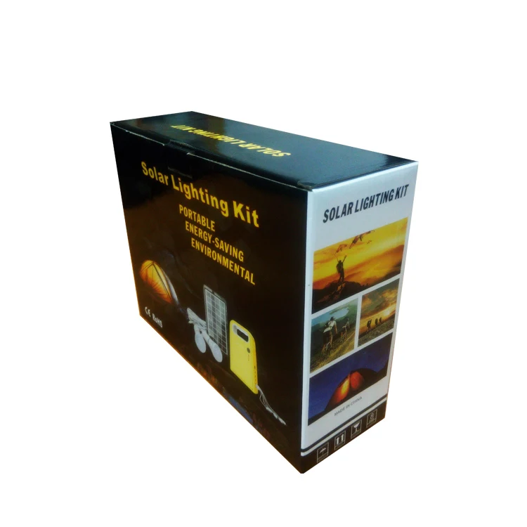 
Large solar electric fence carton Led Light / lamp / TV carton corrugated packaging box 