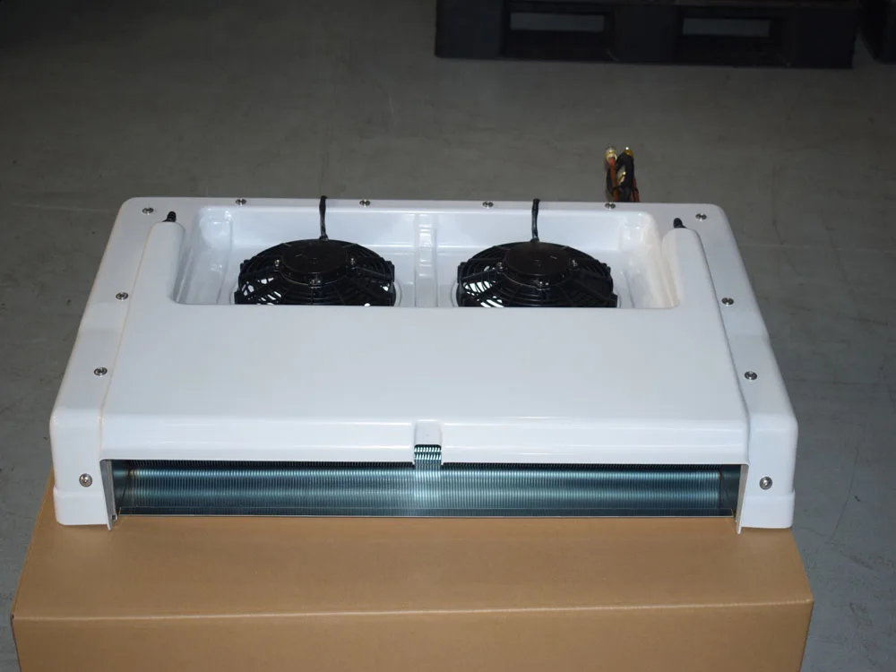CE HVAC TKT-400F Refrigeration 12v dc truck refriger unit