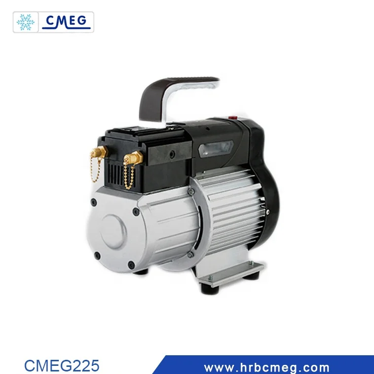 New design mini type refrigerant gas recovery machine for A/C system