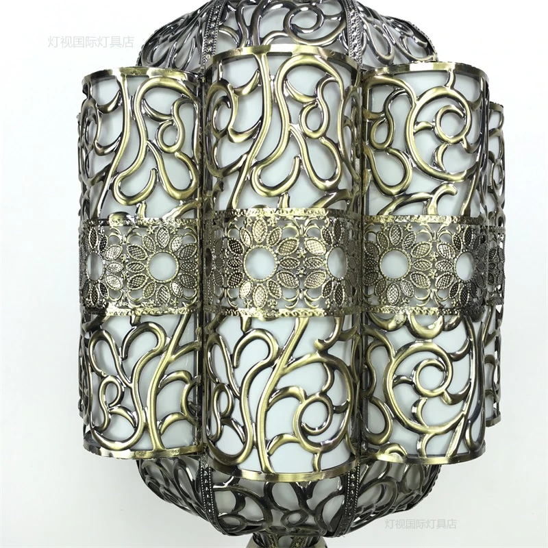 2018 NEW Istanbul Handicraft  Moroccan lamp Morocco lantern