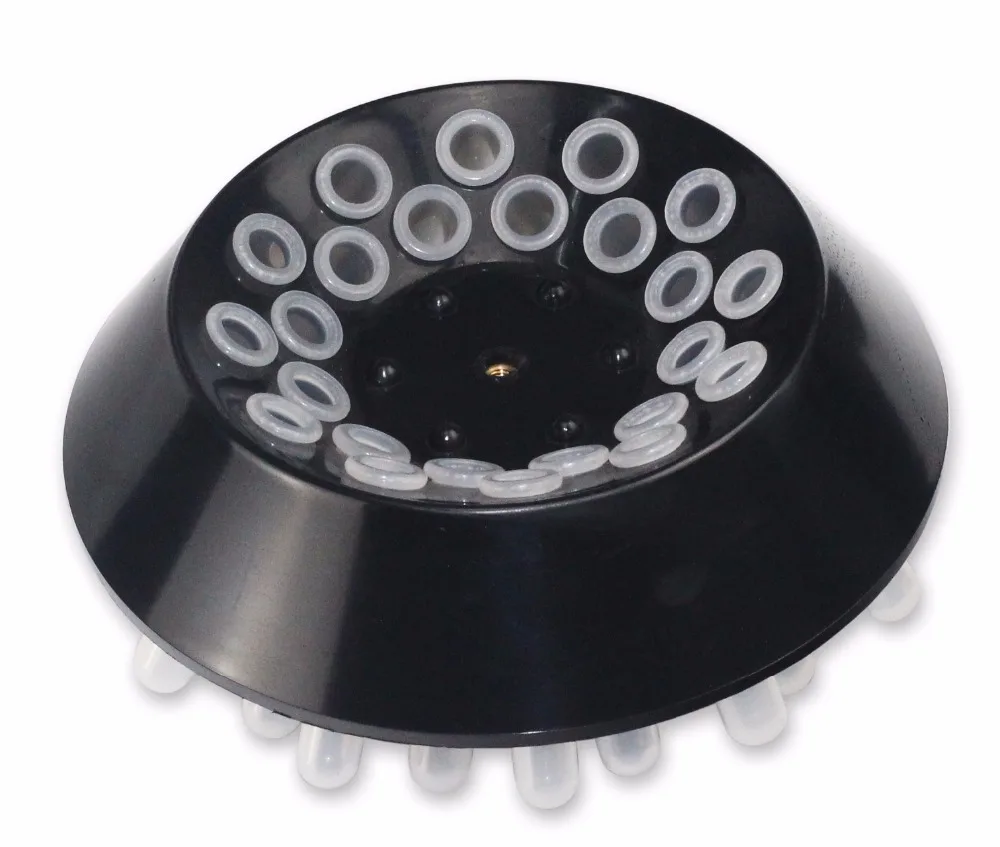 4000RPM 20mlx12 DC Brushless Motor Medical Equipment Plasma Lab Centrifuge L-450