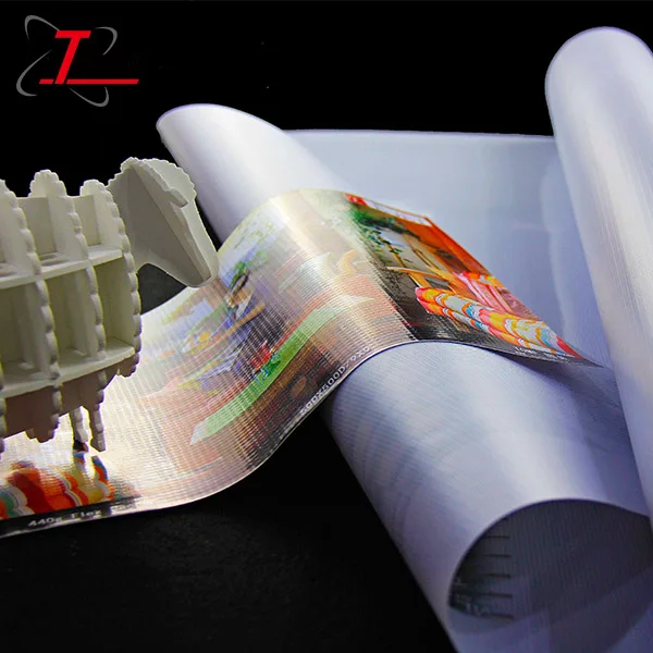 Printing material pvc pana flex banner lona /13oz banner