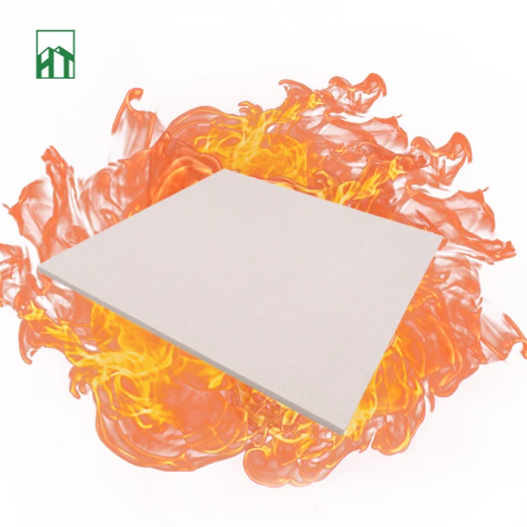 
Non asbestos building panels fiber cement plate calsium silicate board 