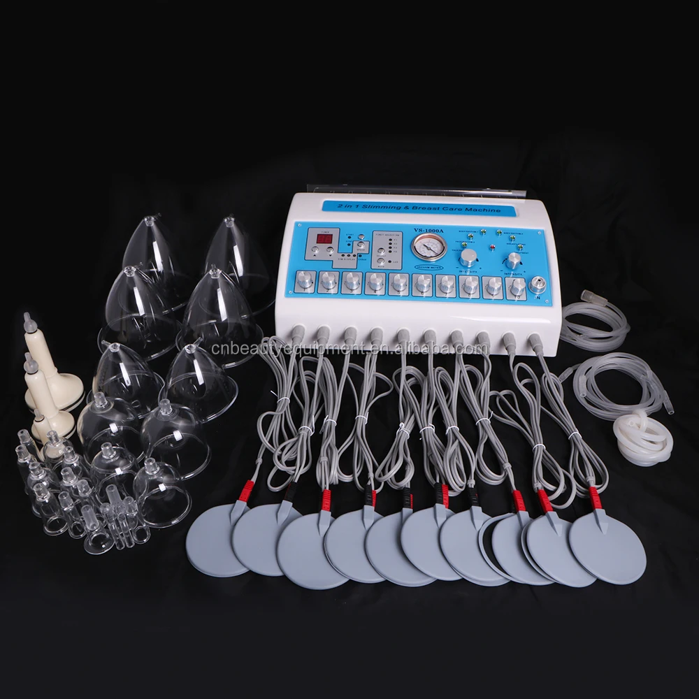 Best quality electro muscle stimulator body contouring beauty salon machine home use BS-09A