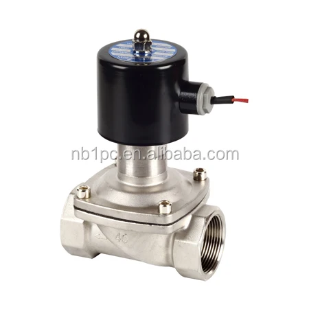 Beer Solenoid Valve
