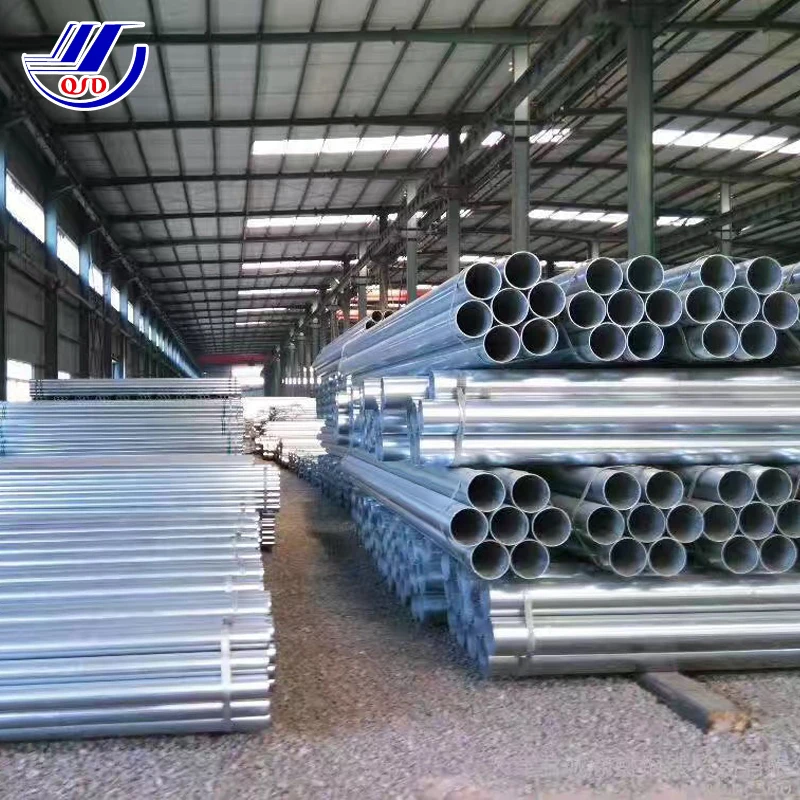 Tianjin qunshengda tube 88 mm/cs galvanized steel pipe/free 8 tube