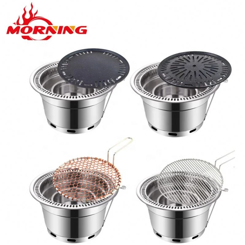 Custom Made Hot Sale Barbecue Restaurant Cast Iron Bbq Grill Plate