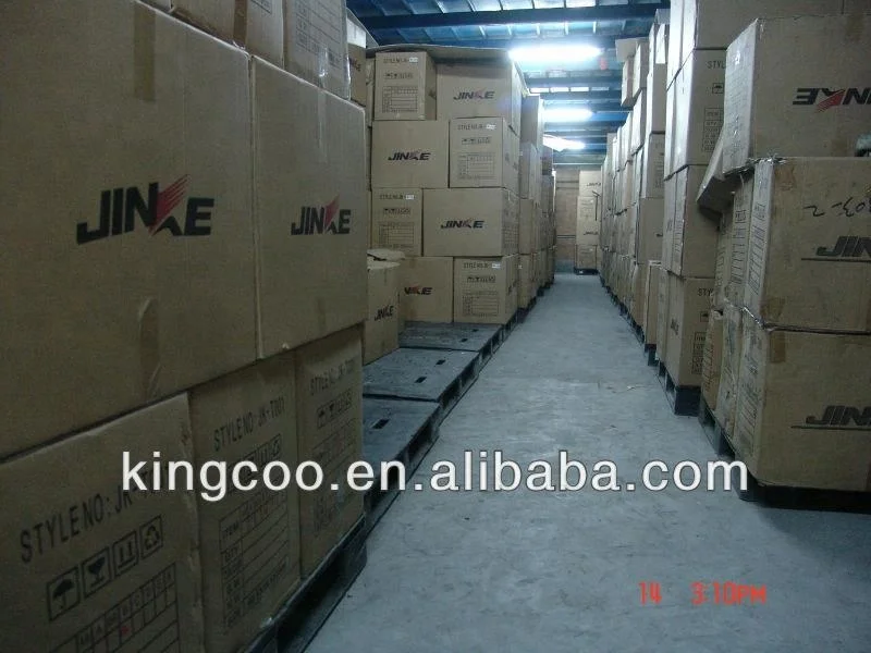 JINKE Independent Designed and Patented cushion gum