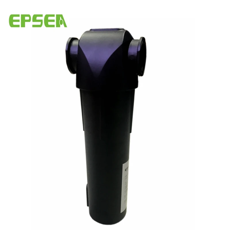 
main pipe comrpessed air system high efficiency air filter 