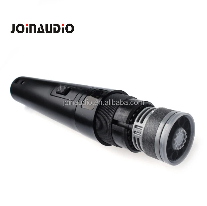 Ручной проводной микрофон для записи караоке