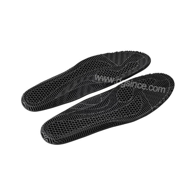 Memory Foam TPE gel Material Shock Absorbing Insole For Shoes