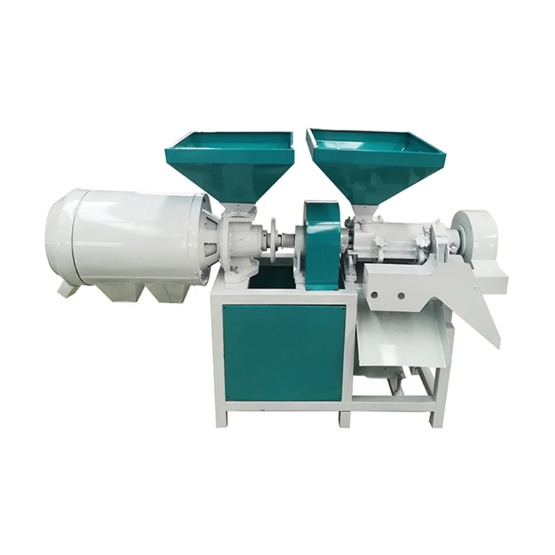 ZX-T1 Corn Peeling and Milling Machine