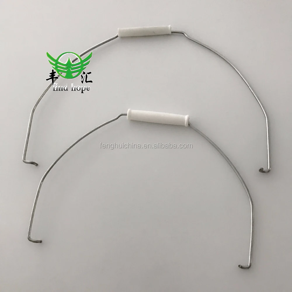 
Galvanized bucket handle wire for 5 gallon Plastic Bucket 