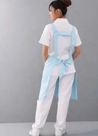 
Healthy product Appropriate Thickness Doctor Apron nurse apron medical apron 