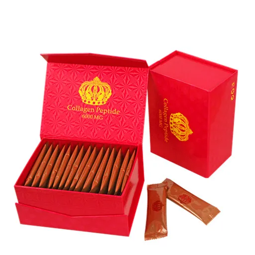 Пептид коллагена OEM NICEBEYOND, коэнзим Q10, заказывайте сейчас 30 пакетиков