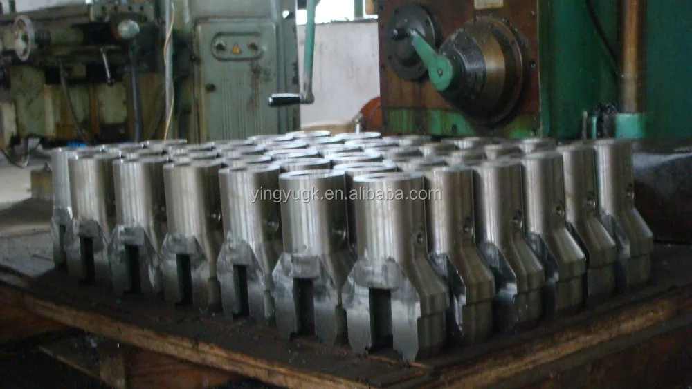 Spreader parts, Guide, Flipper, Arm, Cylinder, IFM sensor