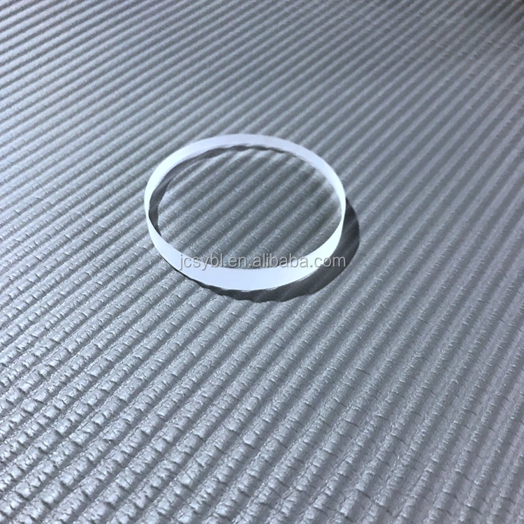 
Direct supply custom-made borosilicate glass sheet plate discs 