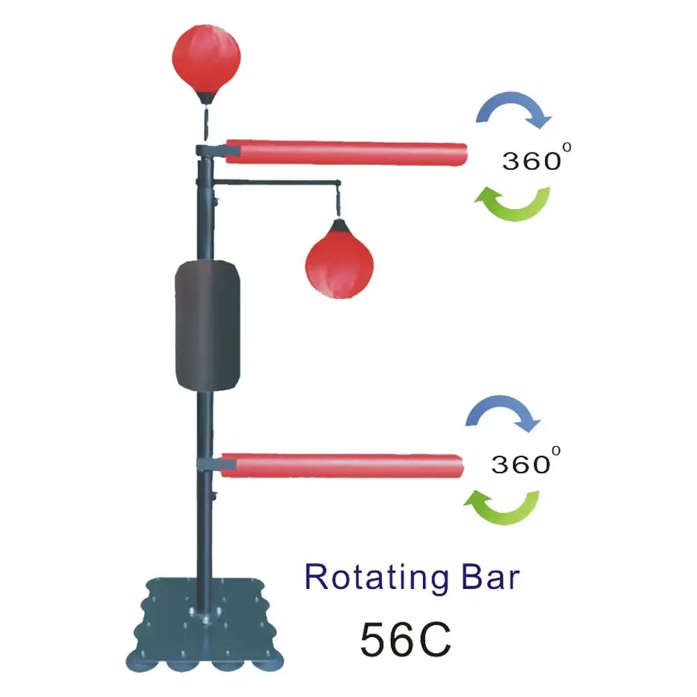 
Rotating Bar Rapid Response Smart Trainer Spin Bar Boxing Training 