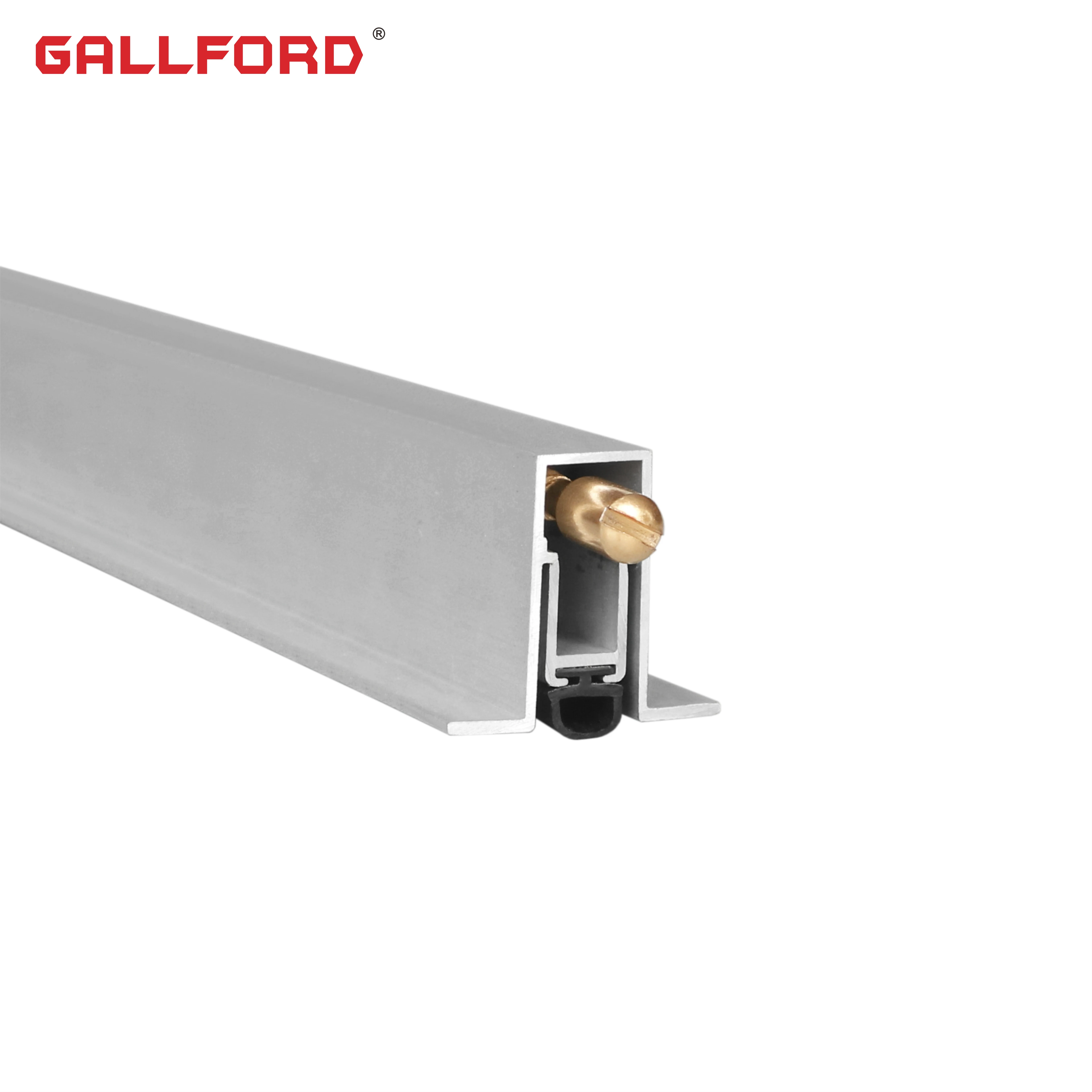 
GF-B082/1060mm good performance aluminium door bottom automatic drop down seal 